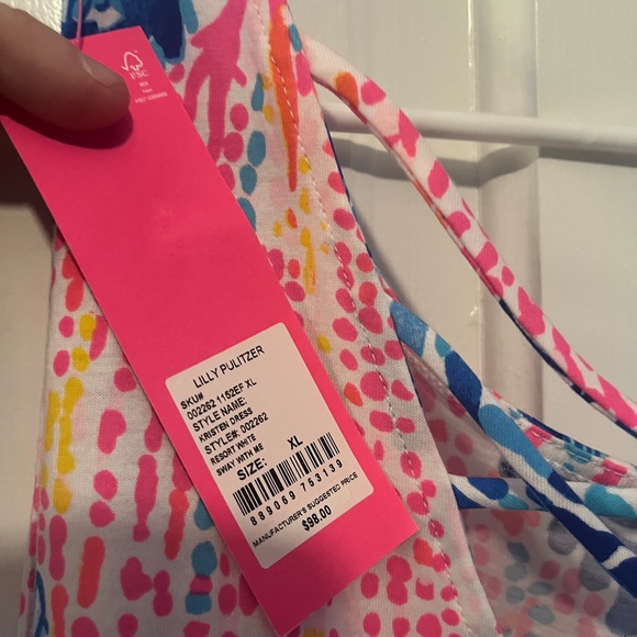 Lilly Pulitzer dress - Picture 4 of 4